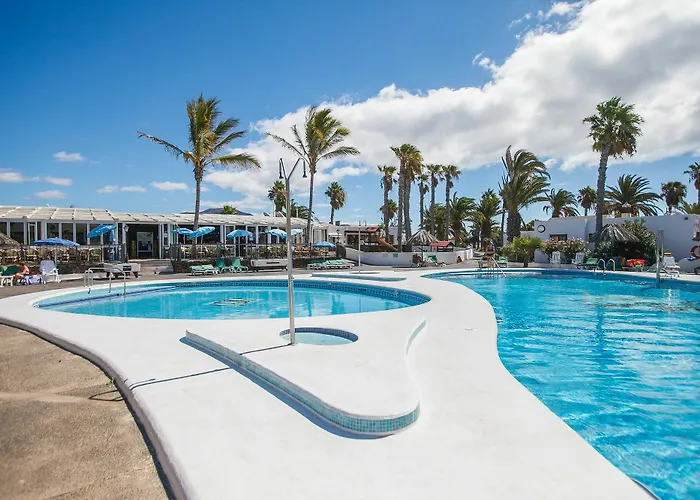 Apartmanhotel Ona Brisas Playa Blanca