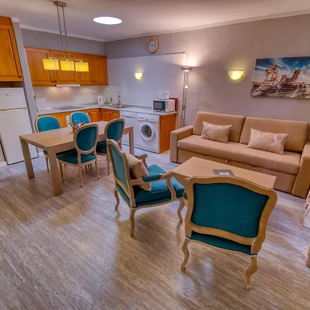 Apart Otel Ona Brisas