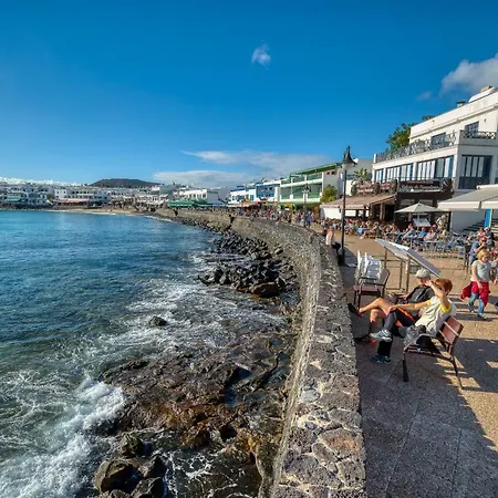 Ona Brisas Apart Otel Playa Blanca