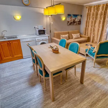 Apart Otel Ona Brisas 4*