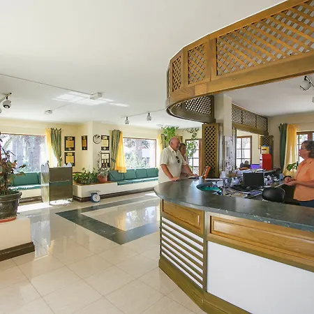 Apart Otel Ona Brisas