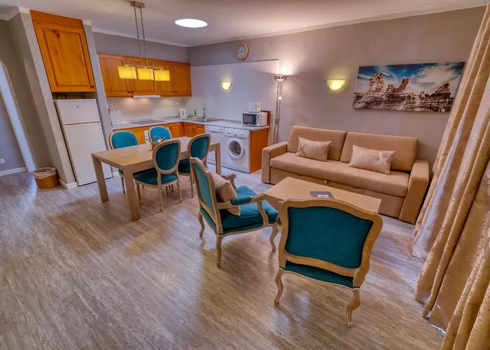 Apartmanhotel Ona Brisas