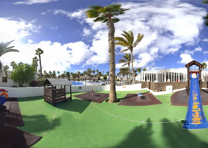 Ona Brisas 4* Playa Blanca (Lanzarote)