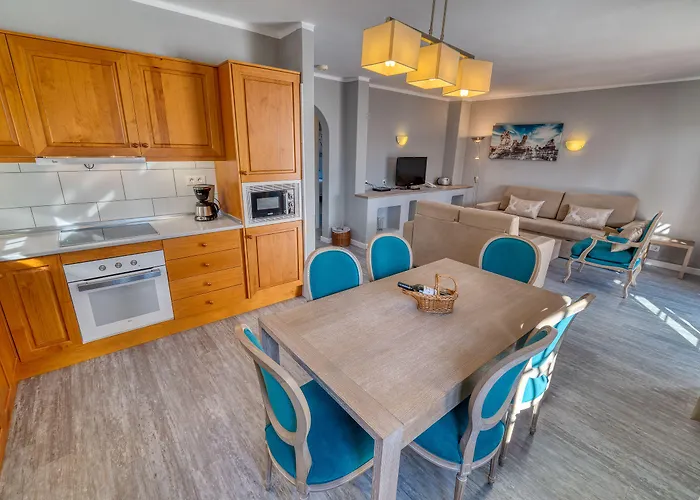 Ona Brisas Apartmanhotel 4*