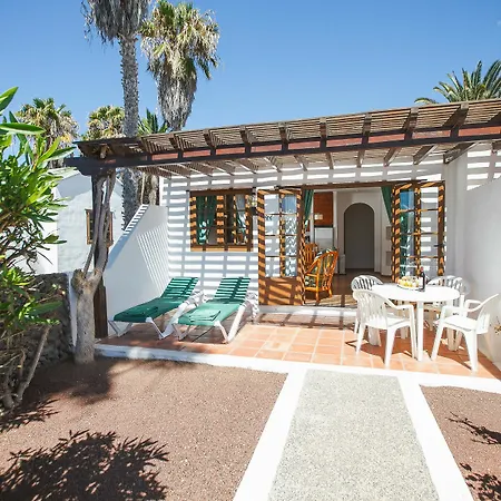 Ona Brisas Apartahotel Playa Blanca (Lanzarote)