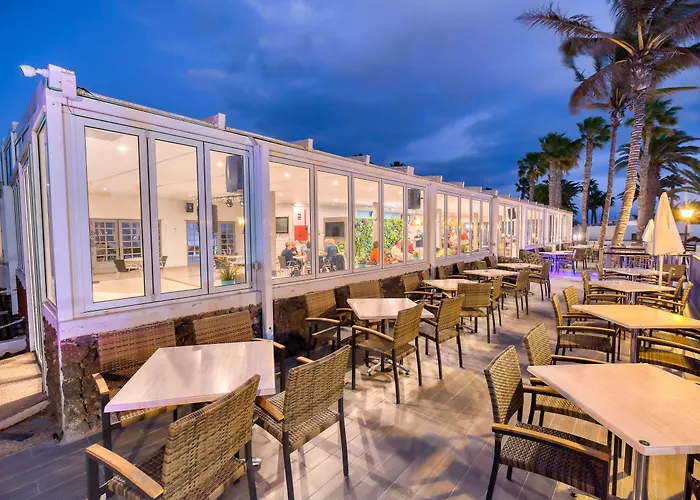 Ona Brisas Apart Otel