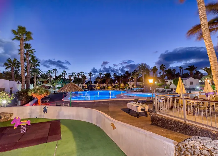 Ona Brisas Apart Otel Playa Blanca