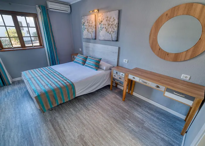 Apart Otel Ona Brisas Playa Blanca