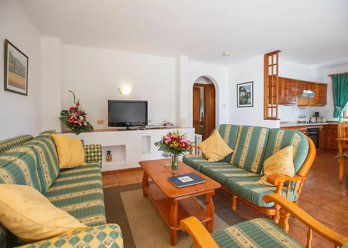 Apart Otel Ona Brisas Playa Blanca