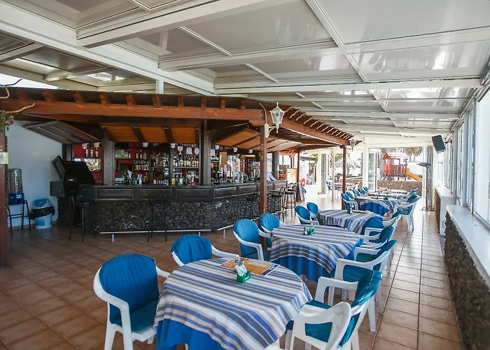 Apart Otel Ona Brisas