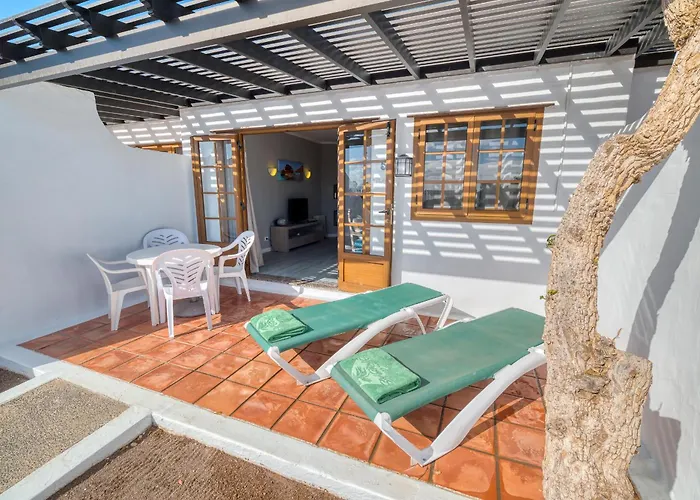 Ona Brisas Aparthotel Playa Blanca (Lanzarote)