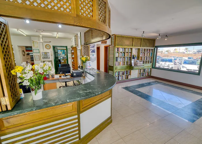 Ona Brisas 4* Playa Blanca (Lanzarote)