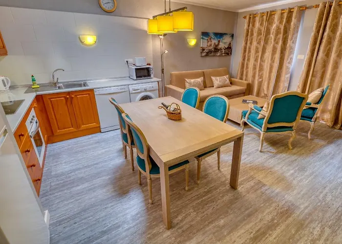 Aparthotel Ona Brisas 4*