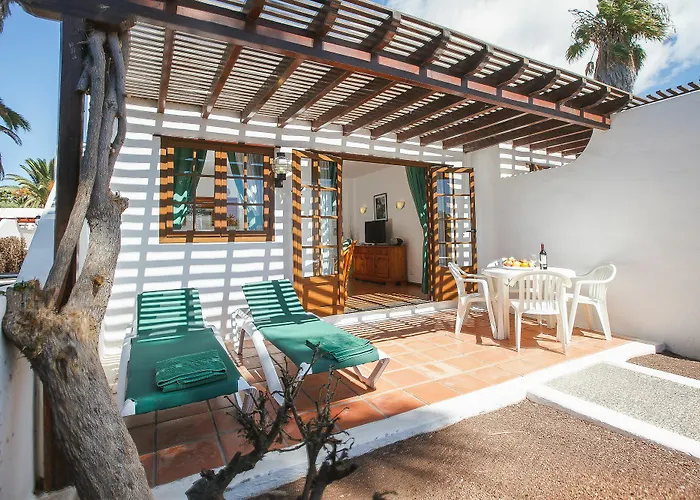 Ona Brisas 4* Playa Blanca (Lanzarote)